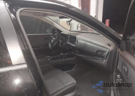 2022 Nissan Rogue S Fwd z USA, uszkodzony, nr VIN 5N1BT3AA4NC713784